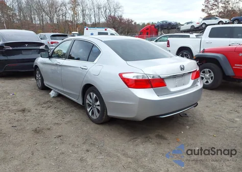 2013 Honda Accord Lx z USA, uszkodzony, nr VIN 1HGCR2F37DA129578